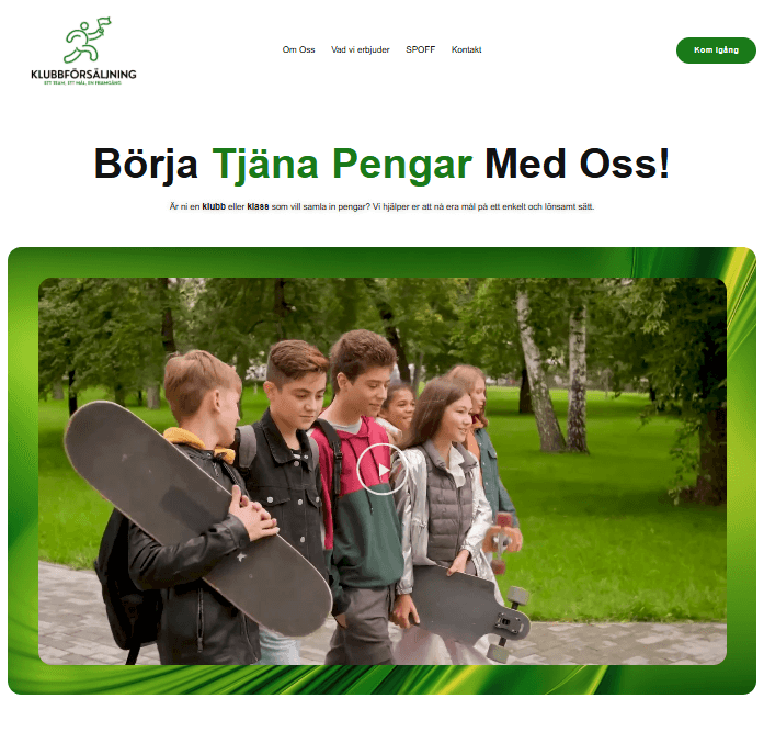 Klub Salinj